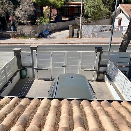 Nuova Residenza Dei 7 Pini A Pochi Passi Dal Mare Lejlighed Porto Pino Eksteriør billede