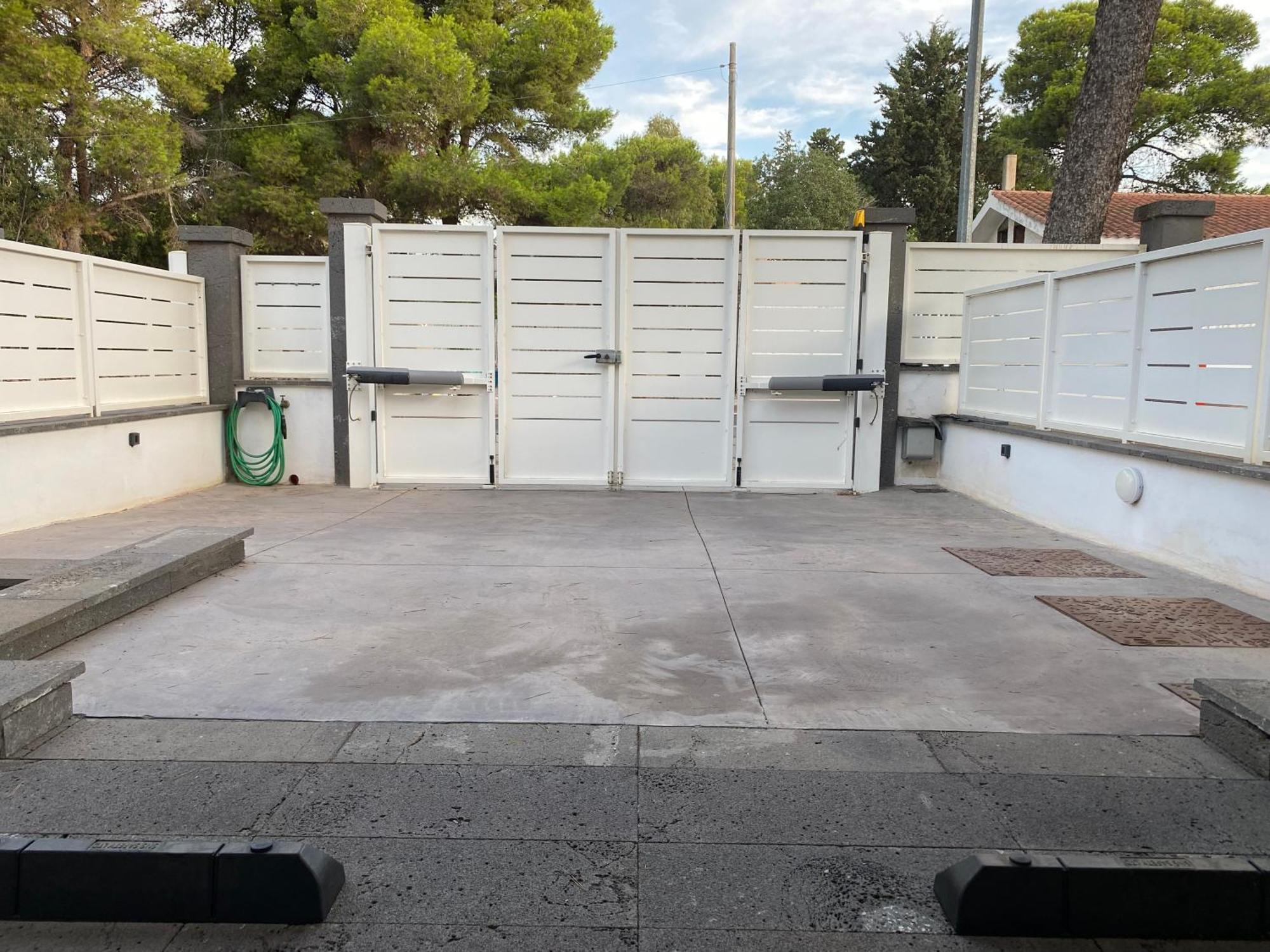 Nuova Residenza Dei 7 Pini A Pochi Passi Dal Mare Lejlighed Porto Pino Eksteriør billede